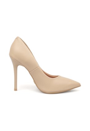 Stiletto Alto Beige Vizzano