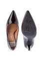 Tacón Alto Negro Vizzano de Vizzano
