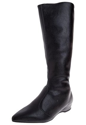 Bota Alta Negro Vizzano