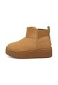 Bota Camurcao London/Pelo Lisboa Caramelo Vizzano de Vizzano