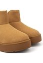 Bota Camurcao London/Pelo Lisboa Caramelo Vizzano de Vizzano