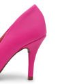 Tacón Alto Fucsia - Plateado Vizzano de Vizzano