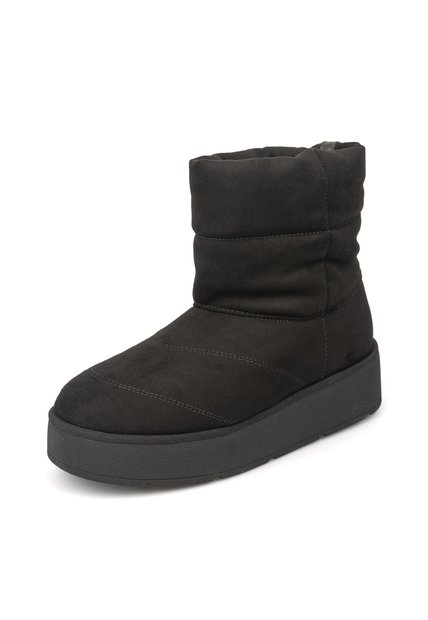Bota Camurca Strech Duo Negro Vizzano