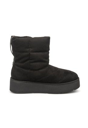 Bota Camurca Strech Duo Negro Vizzano
