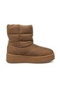 Bota Camurca Strech Duo Camel Vizzano de Vizzano