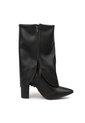 Bota Tacon Alto Napa Genebra Negro Vizzano de Vizzano