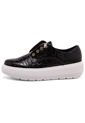 Tenis Lifestyle Negro-Blanco Vizzano de Vizzano