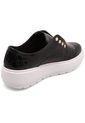 Tenis Lifestyle Negro-Blanco Vizzano de Vizzano