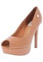 Tacón Alto Camel Vizzano de Vizzano