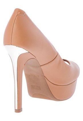 Tacón Alto Camel Vizzano
