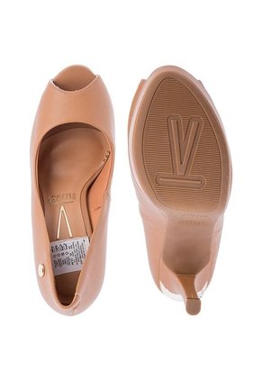 Tacón Alto Camel Vizzano