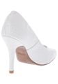 Tacón Alto Blanco Hueso Vizzano de Vizzano