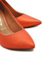 Tacón Alto Naranja Vizzano de Vizzano