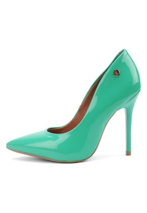 Tacón Alto Verde Vizzano