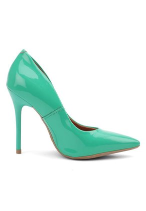 Tacón Alto Verde Vizzano
