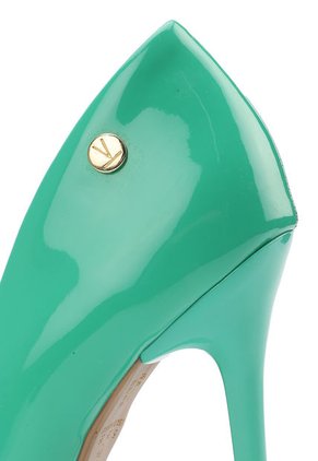 Tacón Alto Verde Vizzano