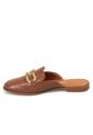 Slipper Baleta Zueco Café-Moca Vizzano de Vizzano