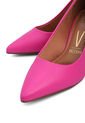 Tacón Medio Fucsia Vizzano de Vizzano