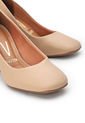 Tacón Medio Beige Vizzano de Vizzano