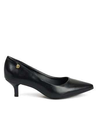 Tacon Bajo Negro-Negro Stiletto Garda Vizzano Vizzano