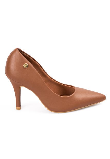 Tacon Stiletto Alto Café-Moca Vizzano