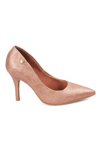 Tacon Stiletto Alto Oro Rosa Glow Vizzano Vizzano