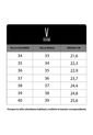 Tenis Lifestyle Blanco-Plateado Vizzano de Vizzano