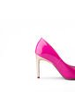 Tacón Alto Fucsia-Dorado Vizzano de Vizzano