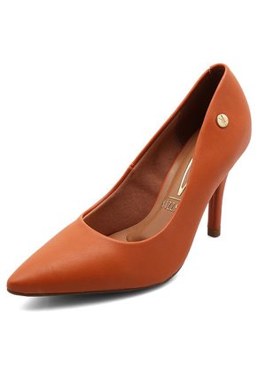 Tacón Alto Naranja Vizzano