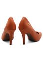 Tacón Alto Naranja Vizzano de Vizzano