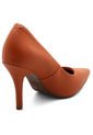 Tacón Alto Naranja Vizzano de Vizzano
