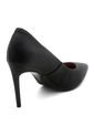 Tacón Alto Negro Vizzano de Vizzano