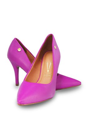 Tacón Alto Violeta Vizzano