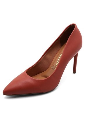 Tacón Alto Terracota Vizzano