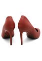 Tacón Alto Terracota Vizzano de Vizzano