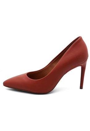 Tacón Alto Terracota Vizzano