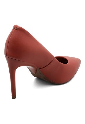 Tacón Alto Terracota Vizzano
