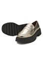 Mocasín Chunky Dorado-Negro Vizzano de Vizzano