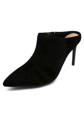 Tacón Alto Negro Vizzano