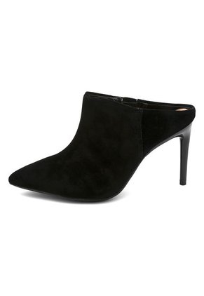 Tacón Alto Negro Vizzano