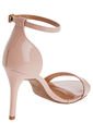 Sandalia Tacón Rosa Nude Vizzano de Vizzano