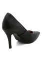 Tacón Alto Negro Vizzano de Vizzano