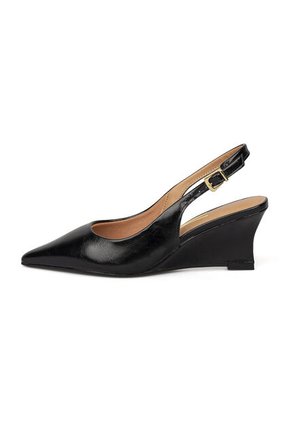 Tacon Alto Cuña-Corrido Negro Napa Vizzano