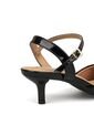 Sandalia Tacon Bajo Negro Vizzano de Vizzano