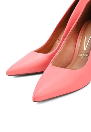 Tacón Alto Coral Vizzano