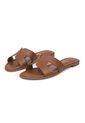 Sandalia Plana Moca Napa Vizzano de Vizzano