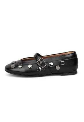Baleta Negro Napa Vizzano