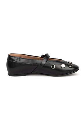 Baleta Negro Napa Vizzano