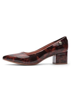 Tacon Multi Negro Verniz Vizzano