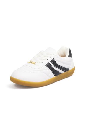 TENIS LIFESTYLE BLANCO NEGRO VIZZANO